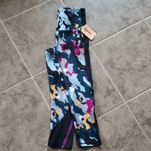 C9 by Champion Training Capri Pants NWT